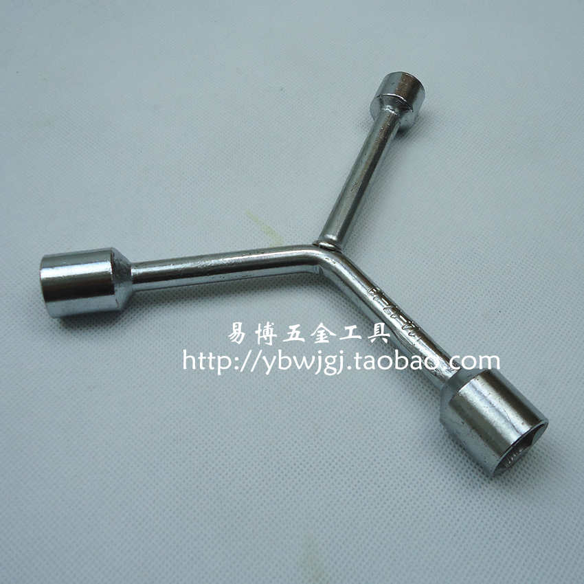 低价三叉扳手8-9-10/8-10-12/10-12-14/14-17-19等 三角套筒扳手