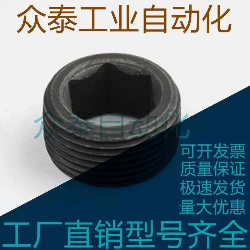 沉头螺塞 MSWT/MSWTK-J/S/1/2/3/4/5/6/8