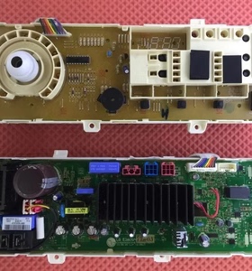 LG滚筒洗衣机电脑板WD-N10440D EBR73933846 EBR73933723控制板