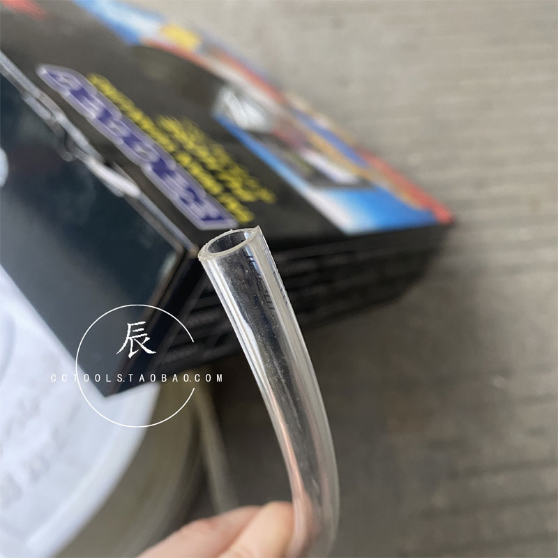 透明管气动软泵高压空机