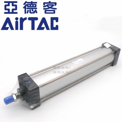 AirTAC库存现货亚德客标准气缸SC80*425/450/500/550/600/650-S-H