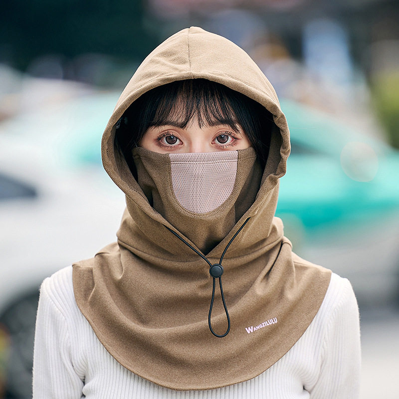 冬季男女士骑行滑雪保暖
