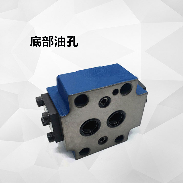 新款液压阀保控单向阀SL/