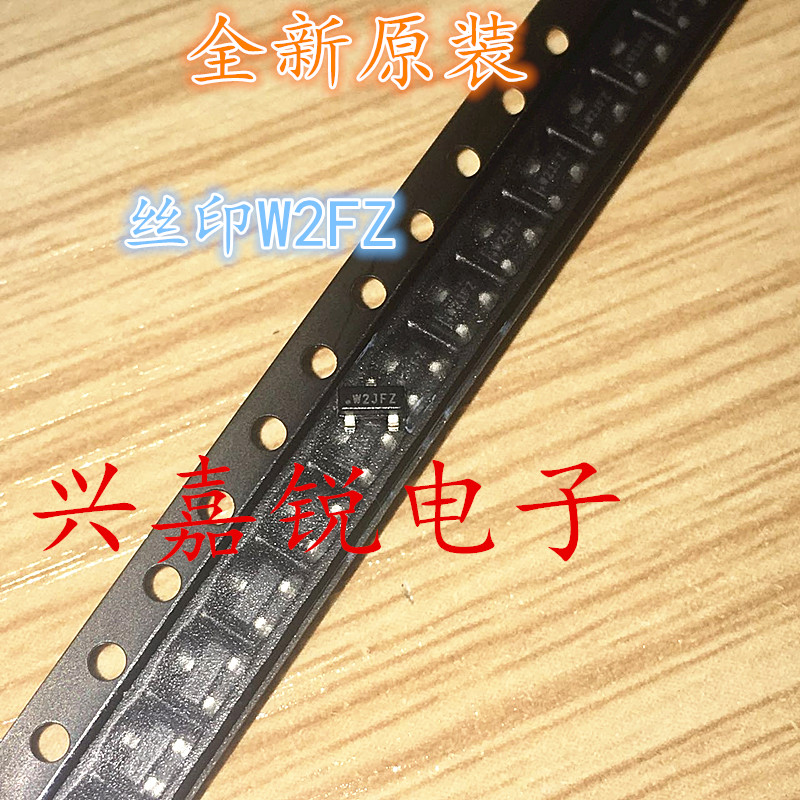 ATSHA204-TSU-DW-T ATSHA204 全新原装SOT23-3 丝印W2JFZ现货