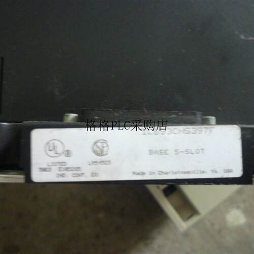 议价GE IC693CHS397F 底