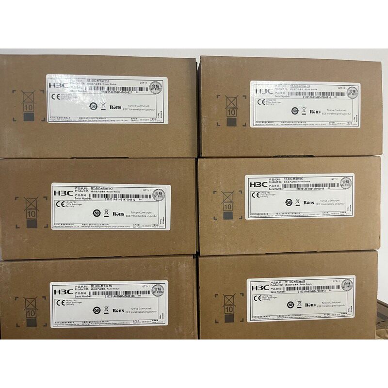 （议价）华三 h3c sic-4fsw-h3