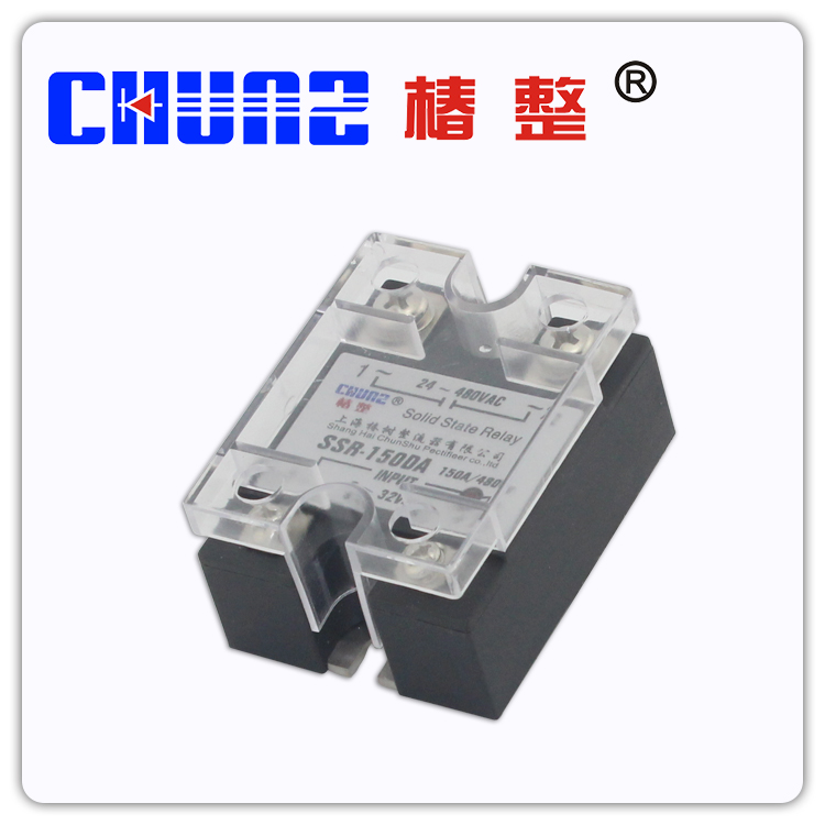 椿整工业级固态继电器无
