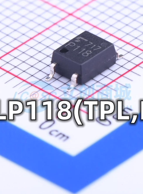 全新原装 TLP118(TPL,E 封装SOP-5 1通道 3.75kV 20Mbps 现货供应