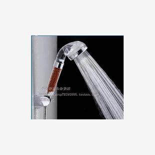 Healthy ION Shower Head Filter Water Ionizer Bathroom Tool