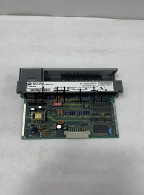 议价1502-V4DBDA-1 A-B 输模块I/O模块