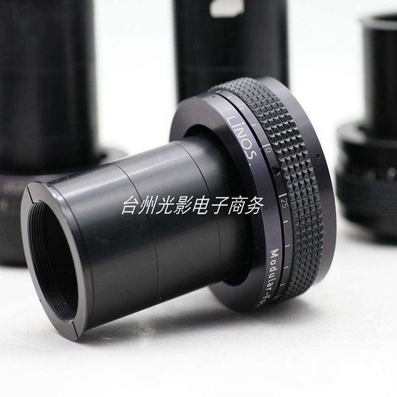 释迦自动化德国LINOS M42-L39调焦筒