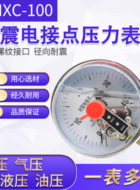 上海正宝压力表磁助式耐