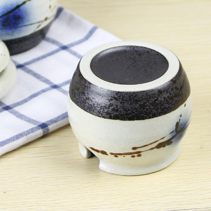 厨房陶瓷调料盒味罐瓶盐