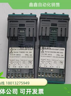 议价J-KEM 3300温度控制器 CAL数字温控器 3300 330000005