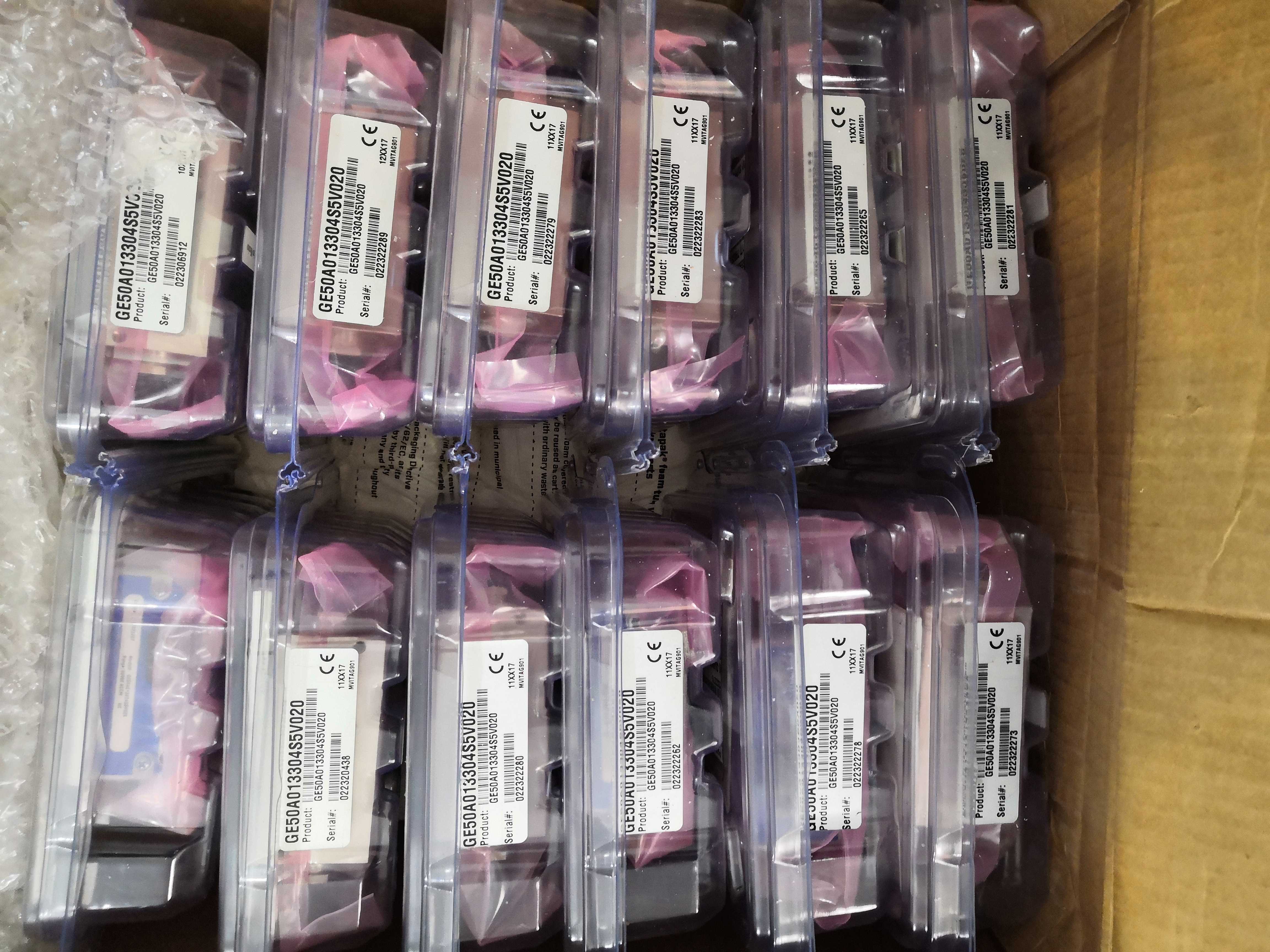 美国MKS GE50A013304S5V020 30000 SCCM质量流量计 现货特价议价$