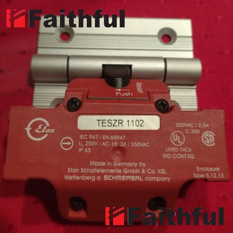 议价Schmersal 101172004 施迈赛安全开关 TESZR 1102 TESZR1102