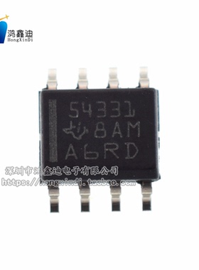 全新原装 TPS54331DR 贴片 SOP-8 DC/DC转换器IC芯片
