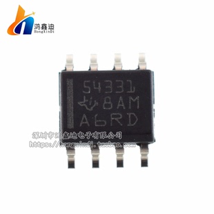 全新原装 TPS54331DR 贴片 SOP-8 DC/DC转换器IC芯片