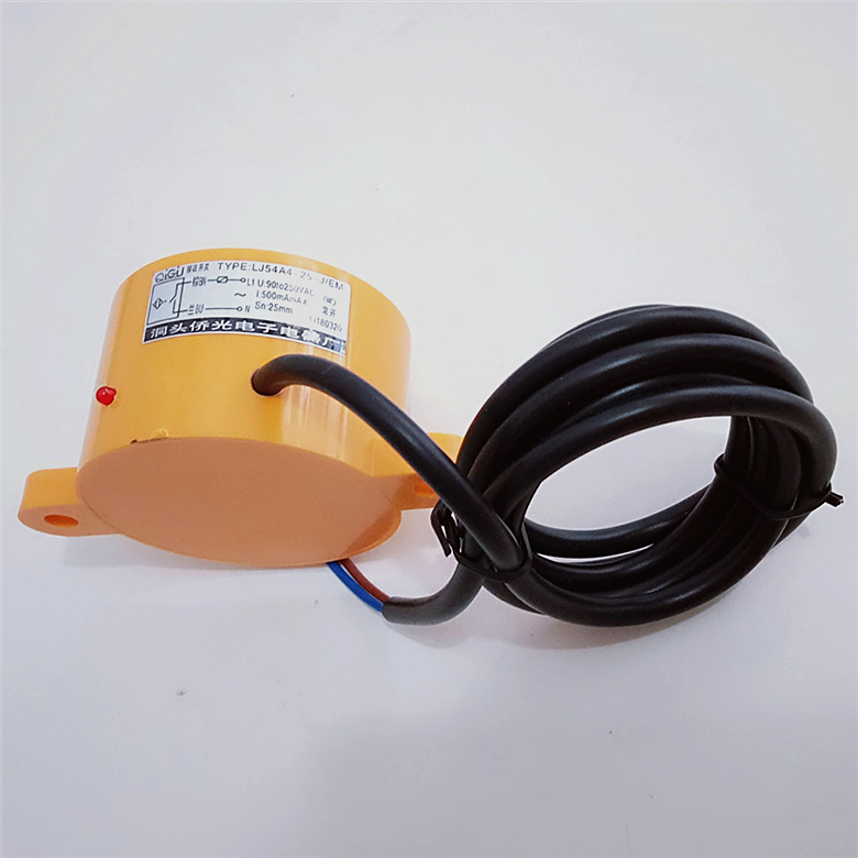 洞头侨光电子器厂接近开