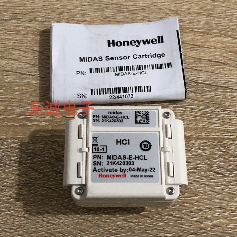 全新原装 MIDAS气体传感器 MIDAS-E-HCL MIDAS-E-NH3  现货
