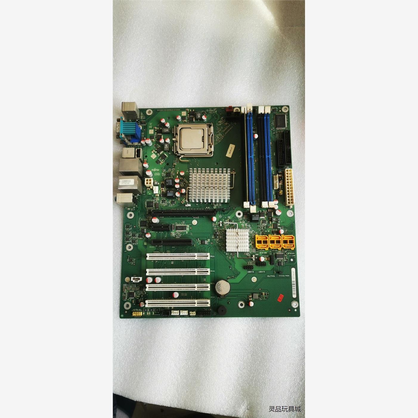 全新二手西门子工控机 SIMATIC IPC547C主板 / W26议价商品