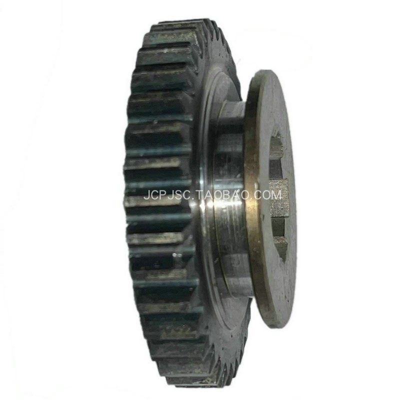 沈阳安阳大连CW6163 6180车床走刀箱拨叉槽齿轮Z36M2 M2.5/6-35-1