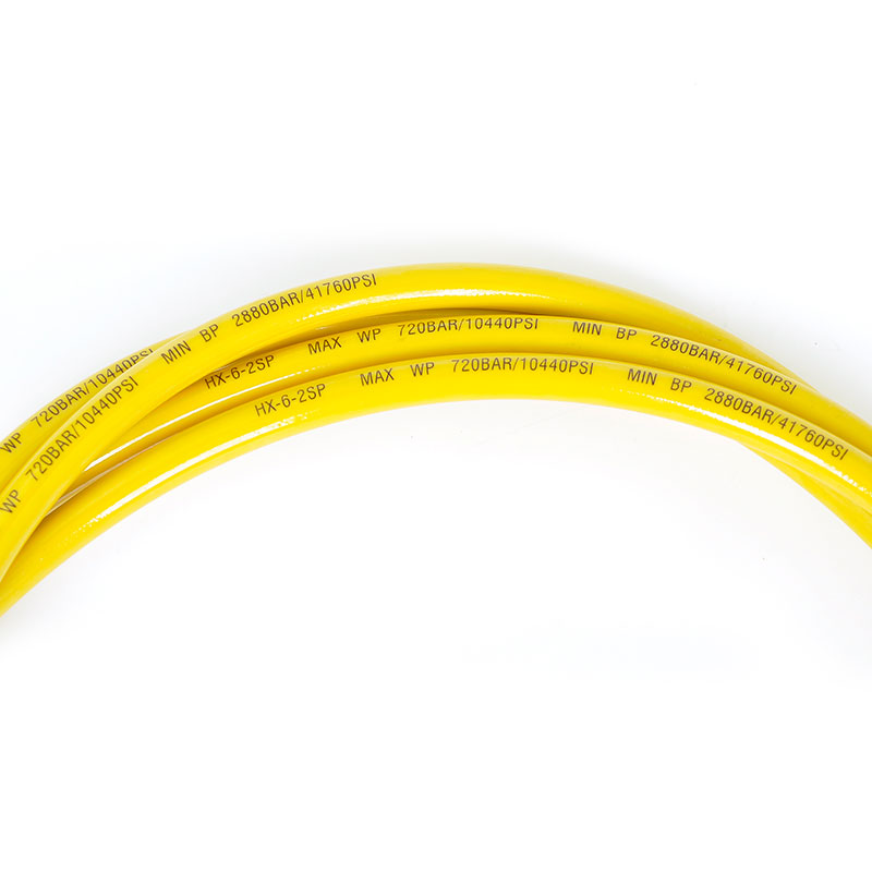 液压泵专用油管软橡胶带