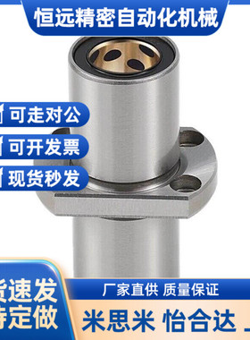 22直线E轴承d12-d16/LMQ21-d20/d8/D10/D25/D30/D35/01/11/40/50