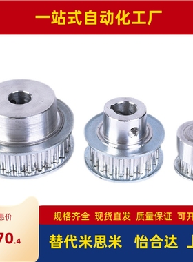 高扭矩同步轮皮带轮HTPA 15 20 25 26 30 36 S5M250-A B-H P N