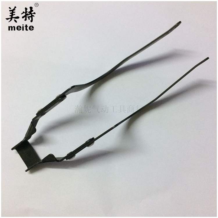 原装美特保险架铆接件气