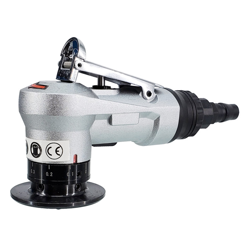 迷你型气动倒角机修毛刺凌帝手持式倒角器45度坡口机风动倒角器