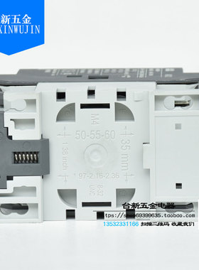 全新原装正品ABB交流接触器 标准型 AX12-30-10/01 220V 110V