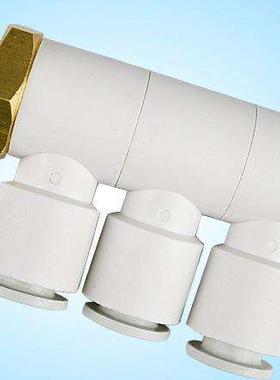 SNS神驰气动KQ2VT4 6 8 10 12-01 02 03 04