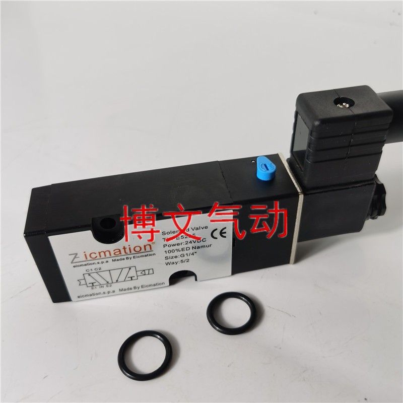 板式贴面POLOVO 电磁阀PLVD512 TYPE5225 PLVD521 P0T521