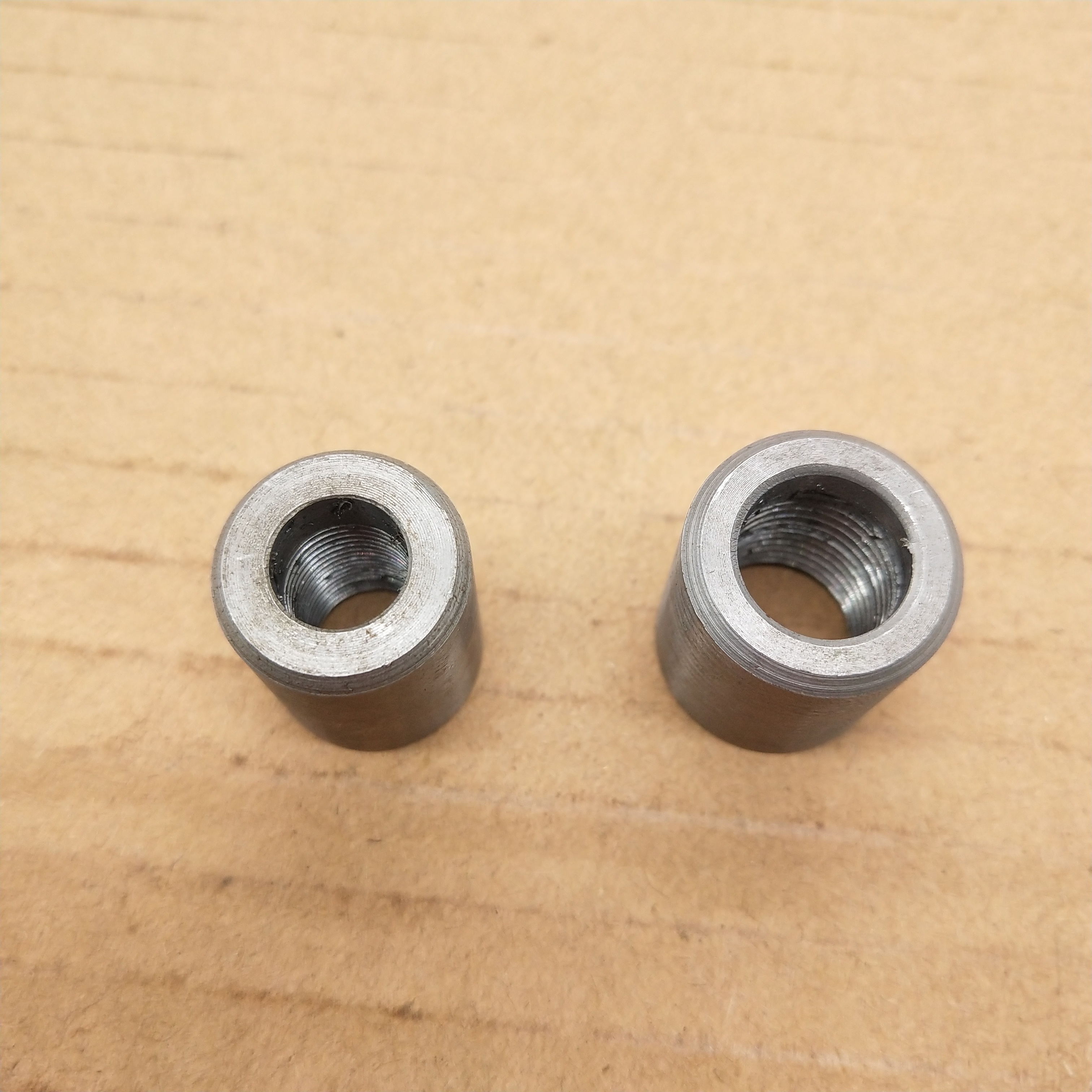 焊接油口单头内丝螺纹分