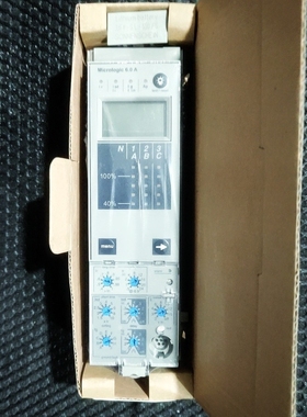 【工控数码】施耐德控制单元 MICROLOGIC 6.0A MIC6.0A议价