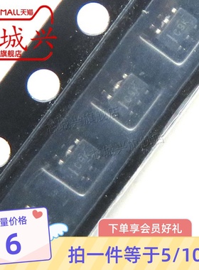 原装 SN74LVC2G34DCKR 丝印 C9* SOT-363 双路缓冲器闸芯片 10只