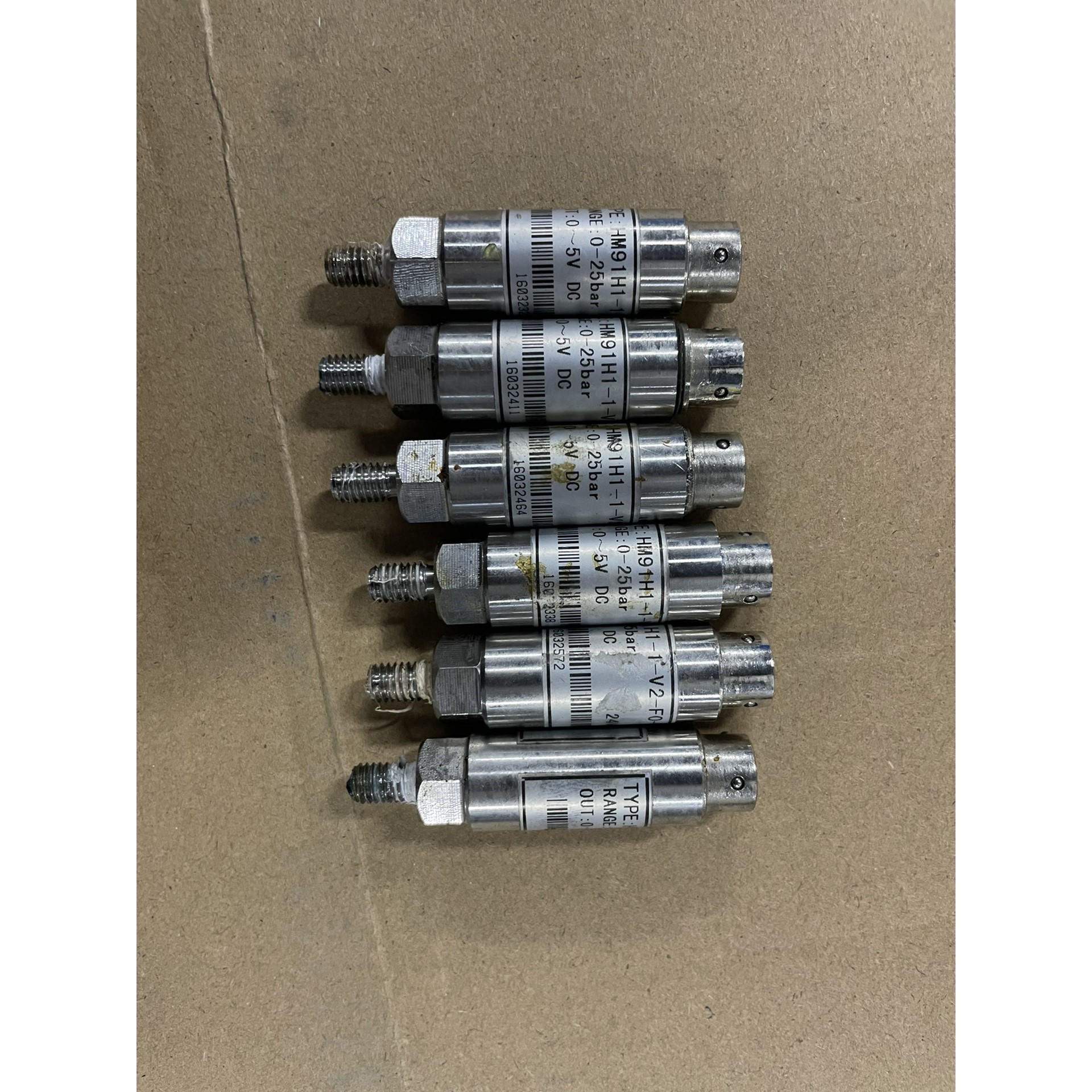 释迦自动化德国HELM压力传感器HM91H1-1-V2-F0-W1,单