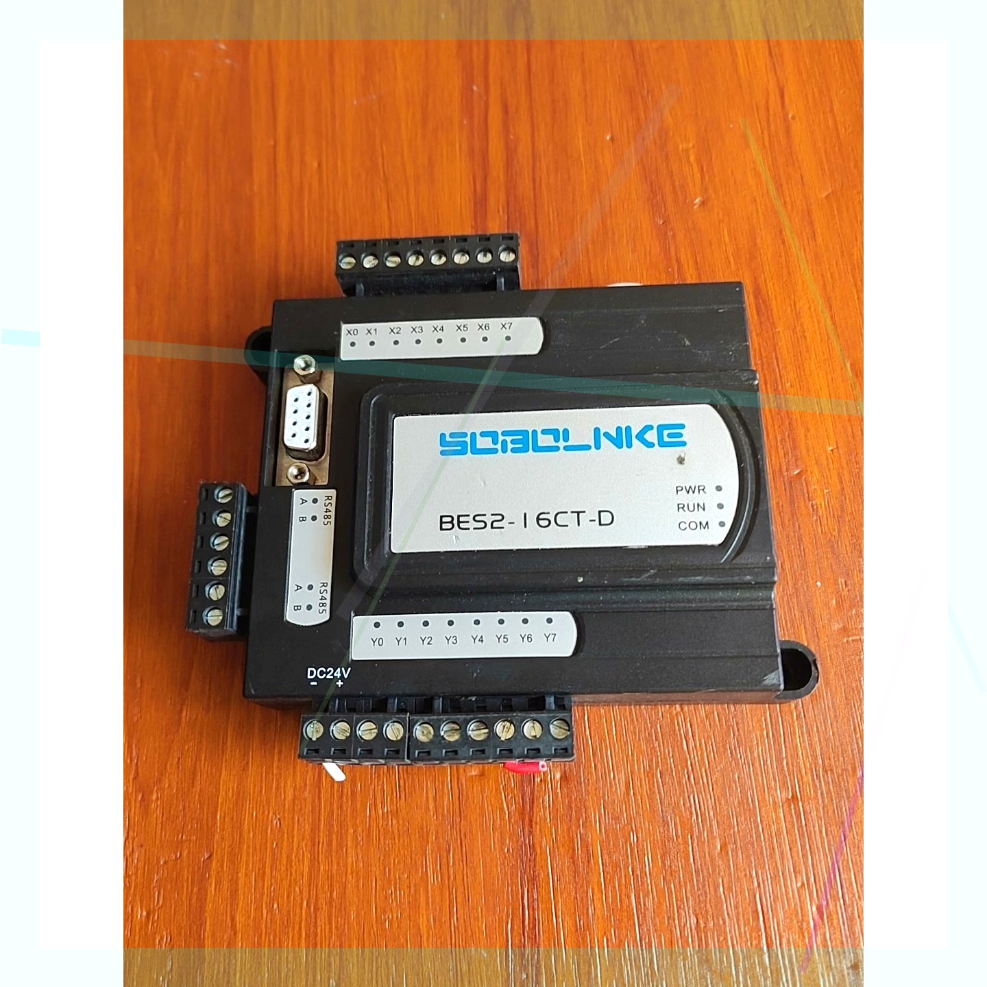 询价PLC控制器BES2-I6CT-D功能完好.原装拆机,成色如议价