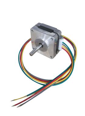 Nema 16 Stepper Motor 39mm 1.8度 1kg.cm 39步进电机 厚度20mm