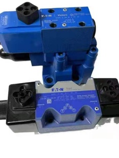 U电磁换向阀 伊顿威格士VICKERS液压阀DG4V 2A2B