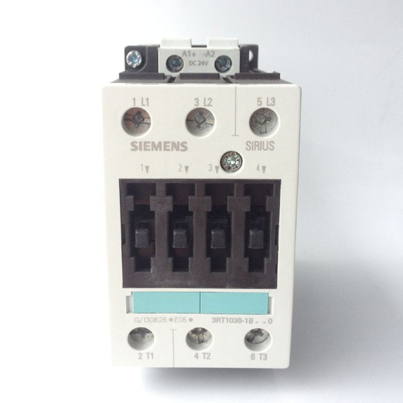 议价接触器3RT1036-1BP40 DC230V 3RT1036-1B..0