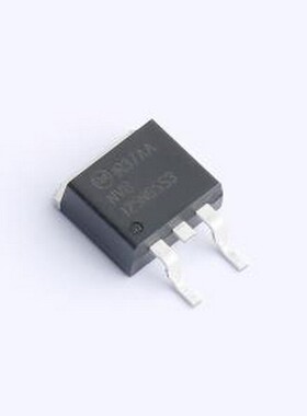 NVB125N65S3 场效应管(MOSFET) 1个N沟道 耐压:650V 电流:24A D2P