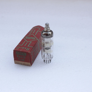 全新库存HALTRON  1X2A/DY80电子管 收音机管音响发烧胆