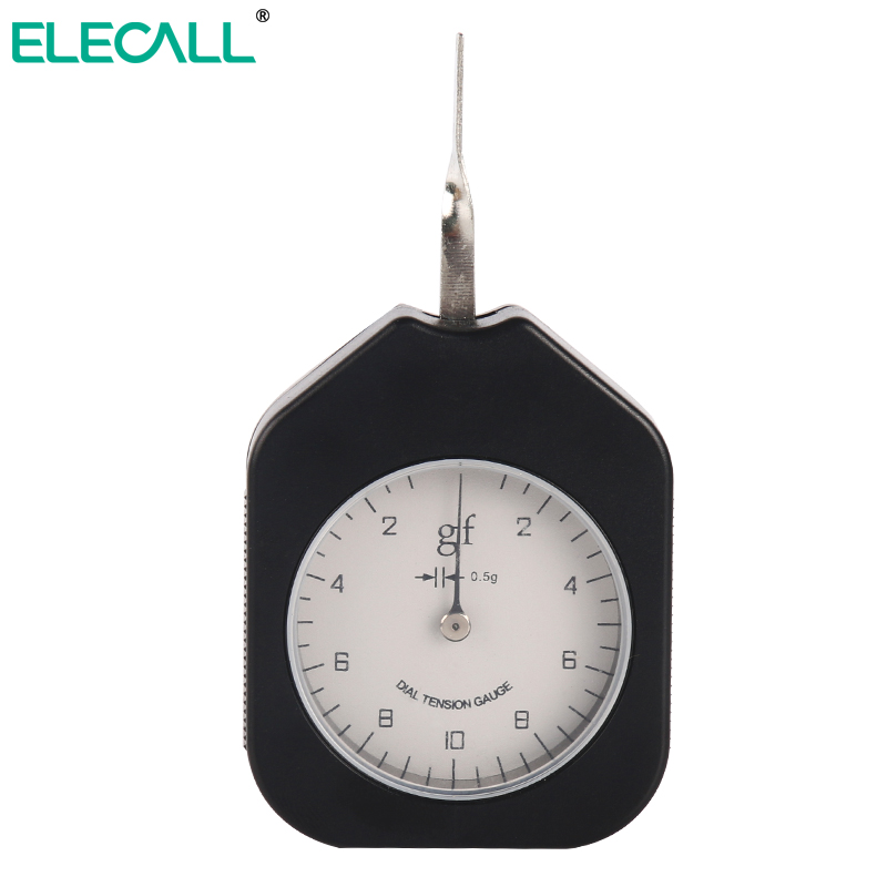 伊莱科表式张力计指针手