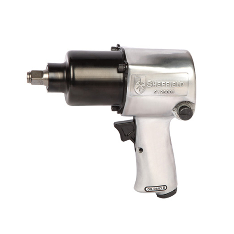 钢盾工具气动冲击扳手小