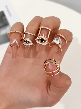 指环Fingerailjewyset