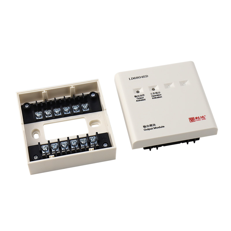 利达华信输出模块北京编