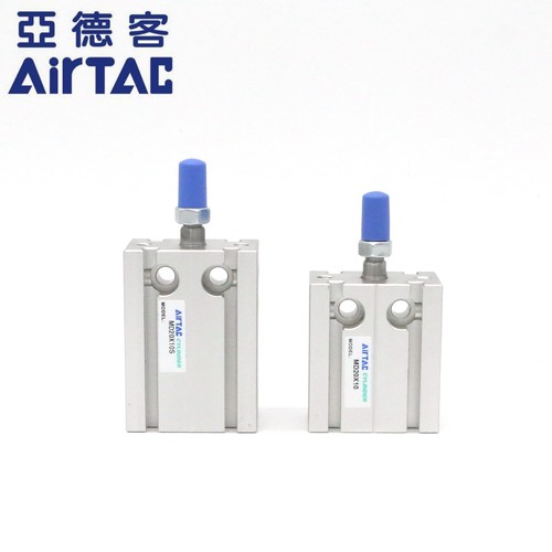 原装亚德客 自由安装气缸 MD20X5S MD20X10S MD20X15S MD20X20S