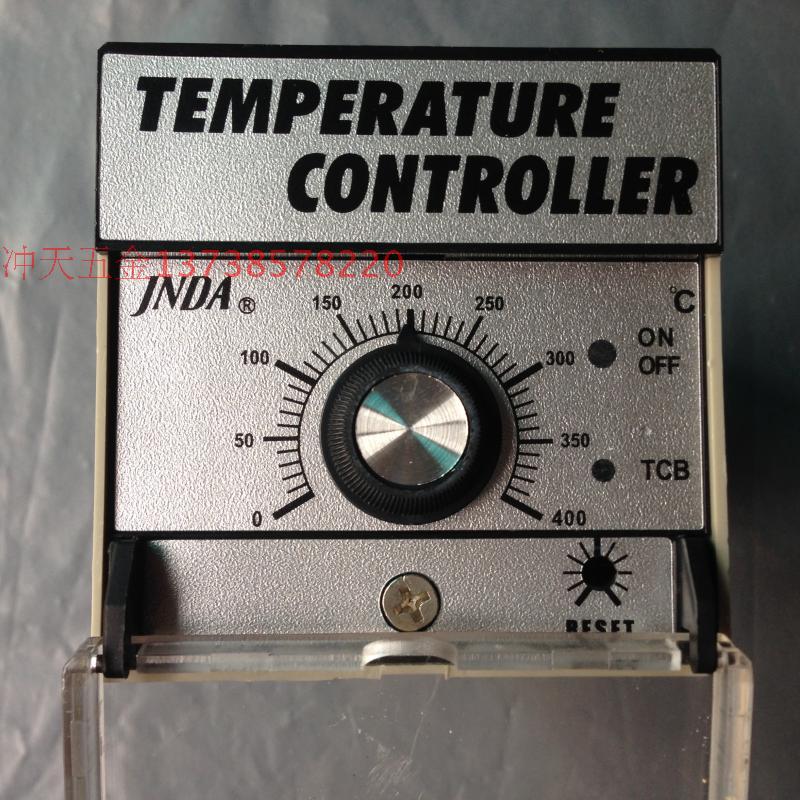 精达JNDA仪表厂 TC3-AO 温控仪 K/0-400 旋转调节 TCB 温控器